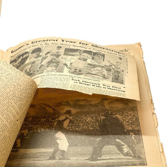 The Sporting News Newspaper Oct 21, 1967 In Series Spotlight Jim Lonborg - Picture 3 of 6